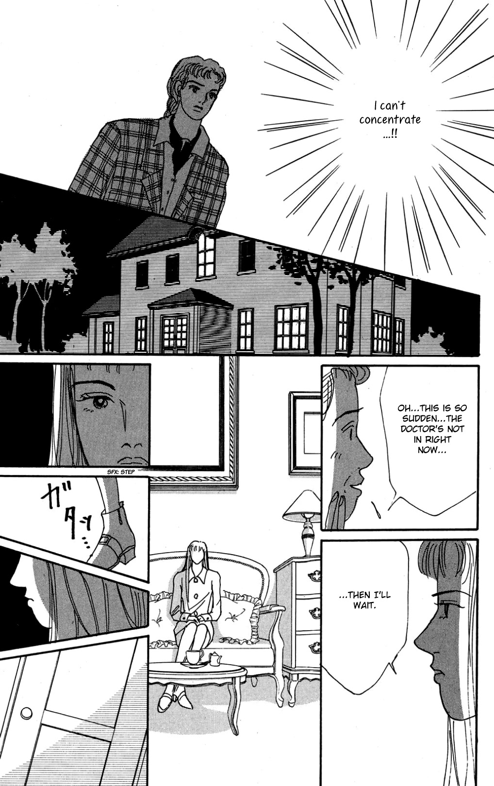 Koi no Kiseki Chapter 22 page 15 - Chapter 22: Between Love and Death