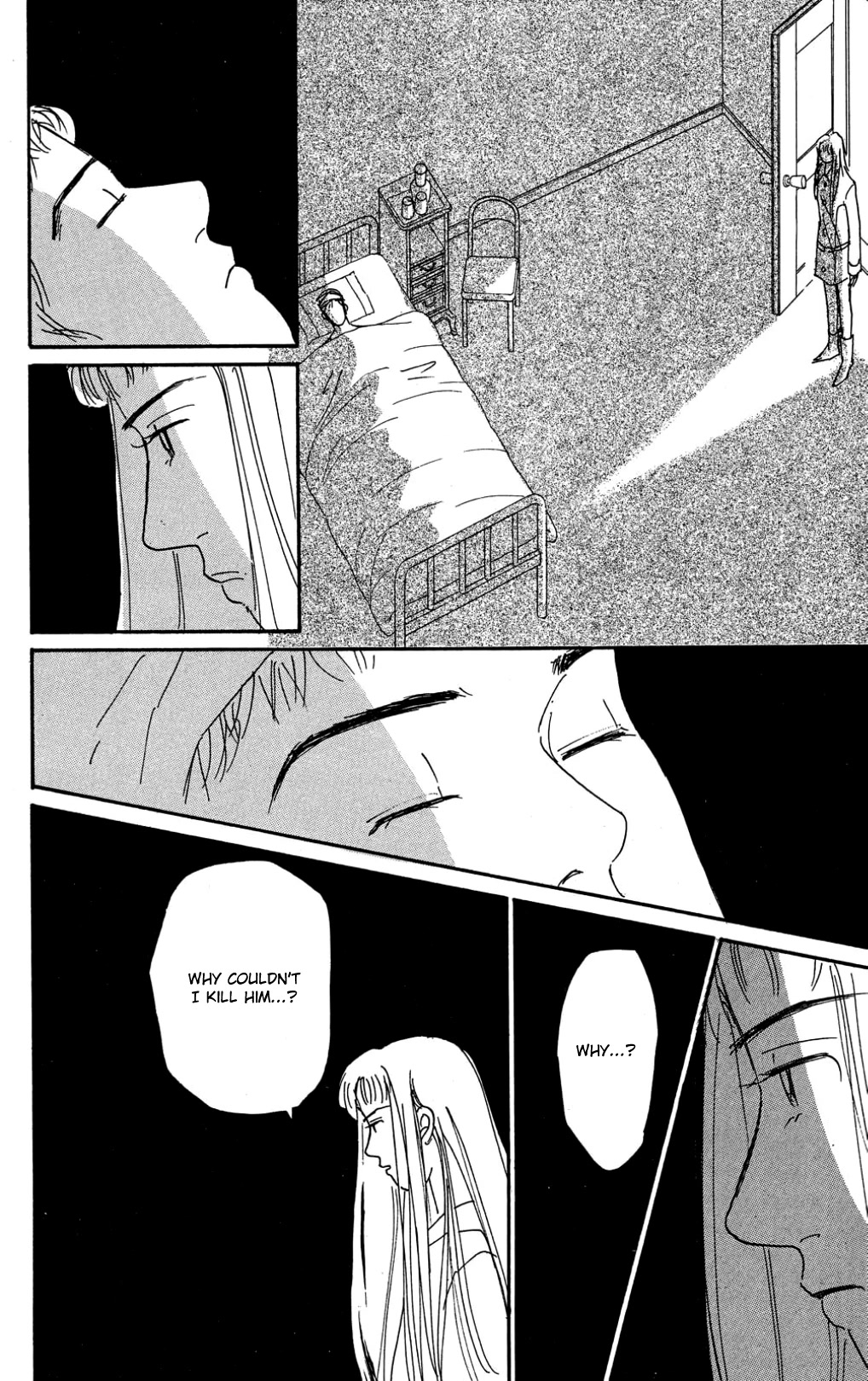 Koi no Kiseki Chapter 22 page 16 - Chapter 22: Between Love and Death