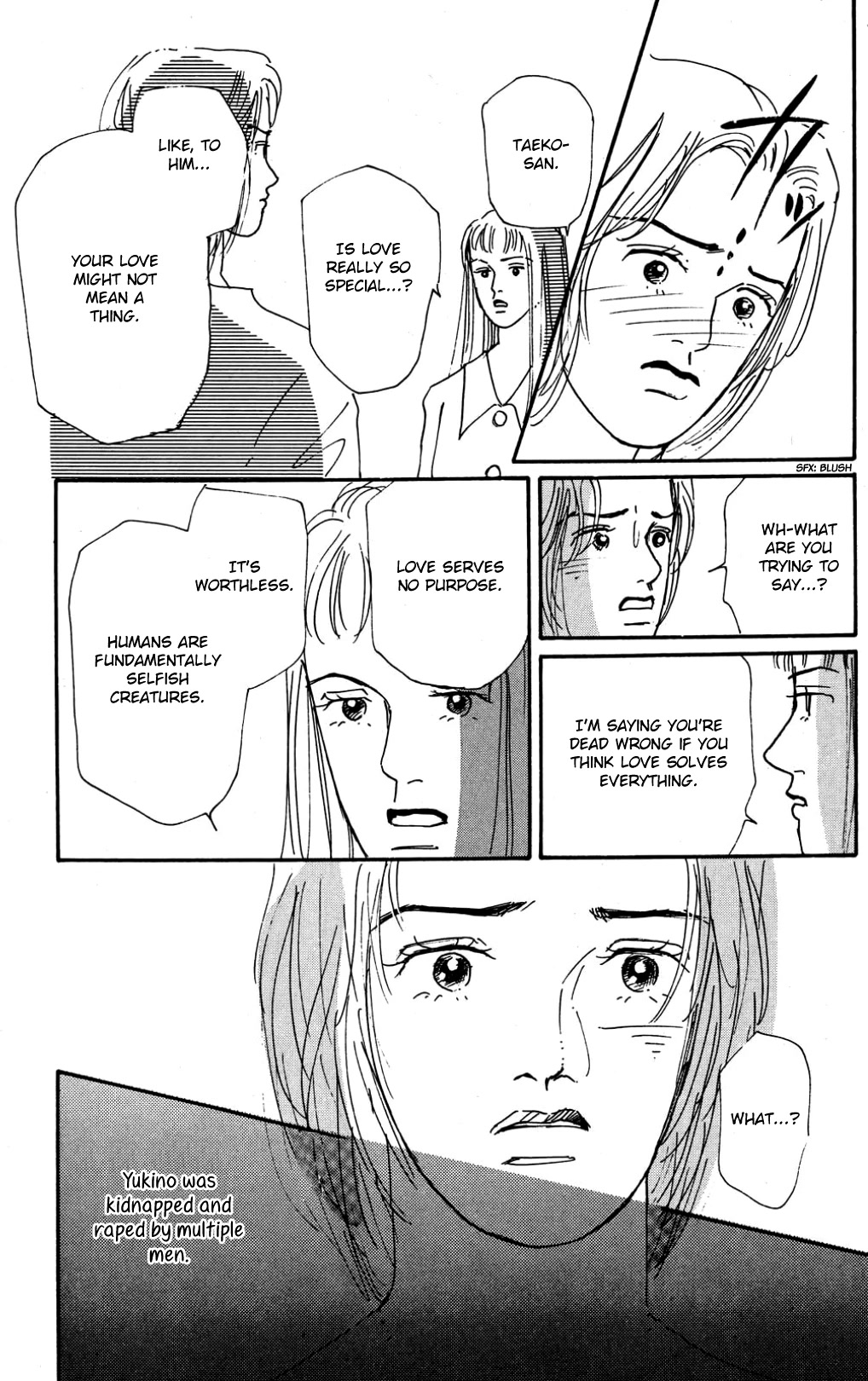 Koi no Kiseki Chapter 22 page 19 - Chapter 22: Between Love and Death