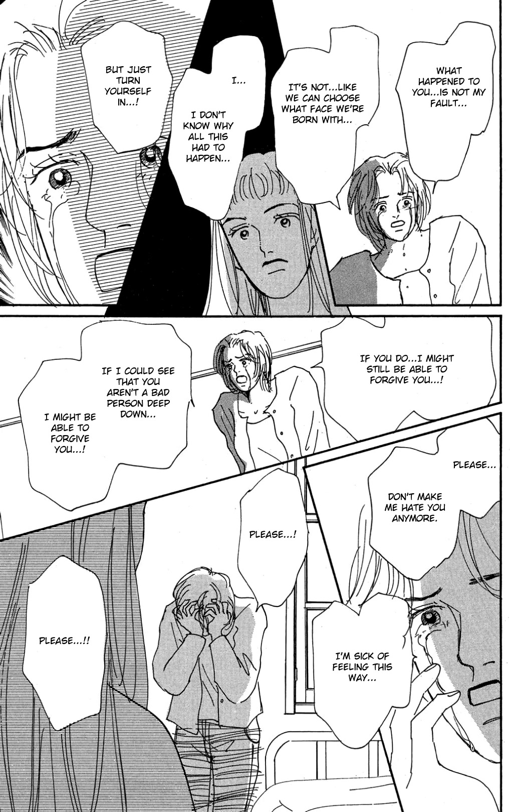 Koi no Kiseki Chapter 22 page 21 - Chapter 22: Between Love and Death