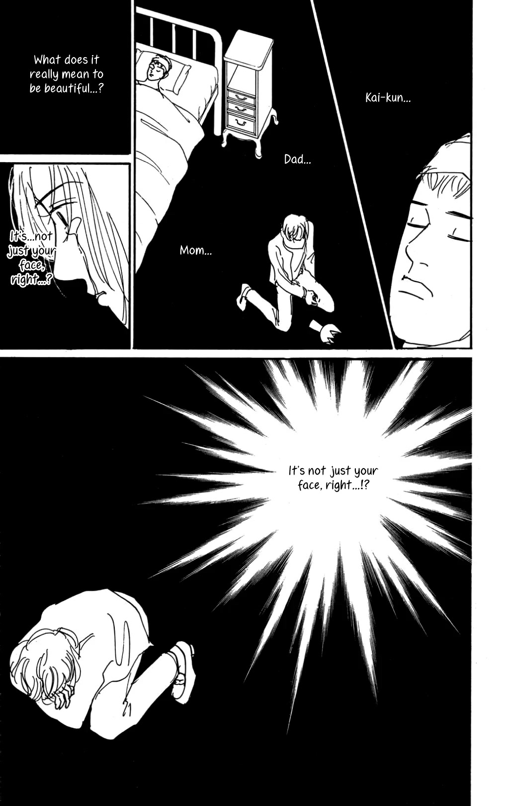 Koi no Kiseki Chapter 22 page 26 - Chapter 22: Between Love and Death