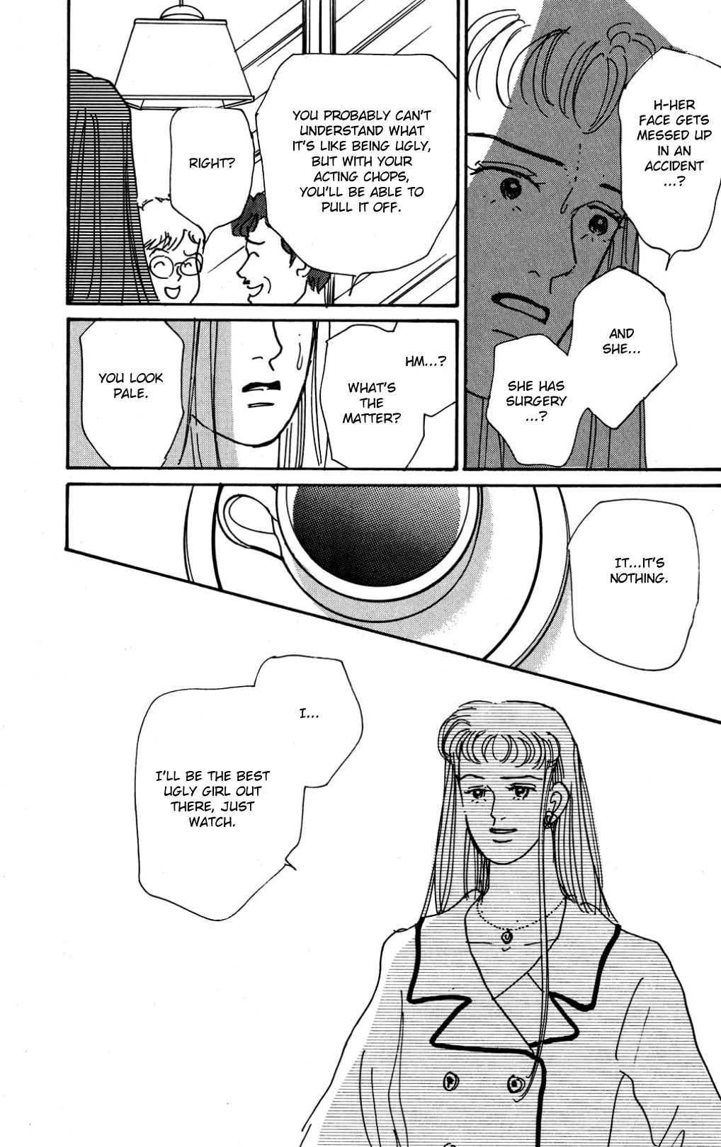 Koi no Kiseki Chapter 22 page 29 - Chapter 22: Between Love and Death