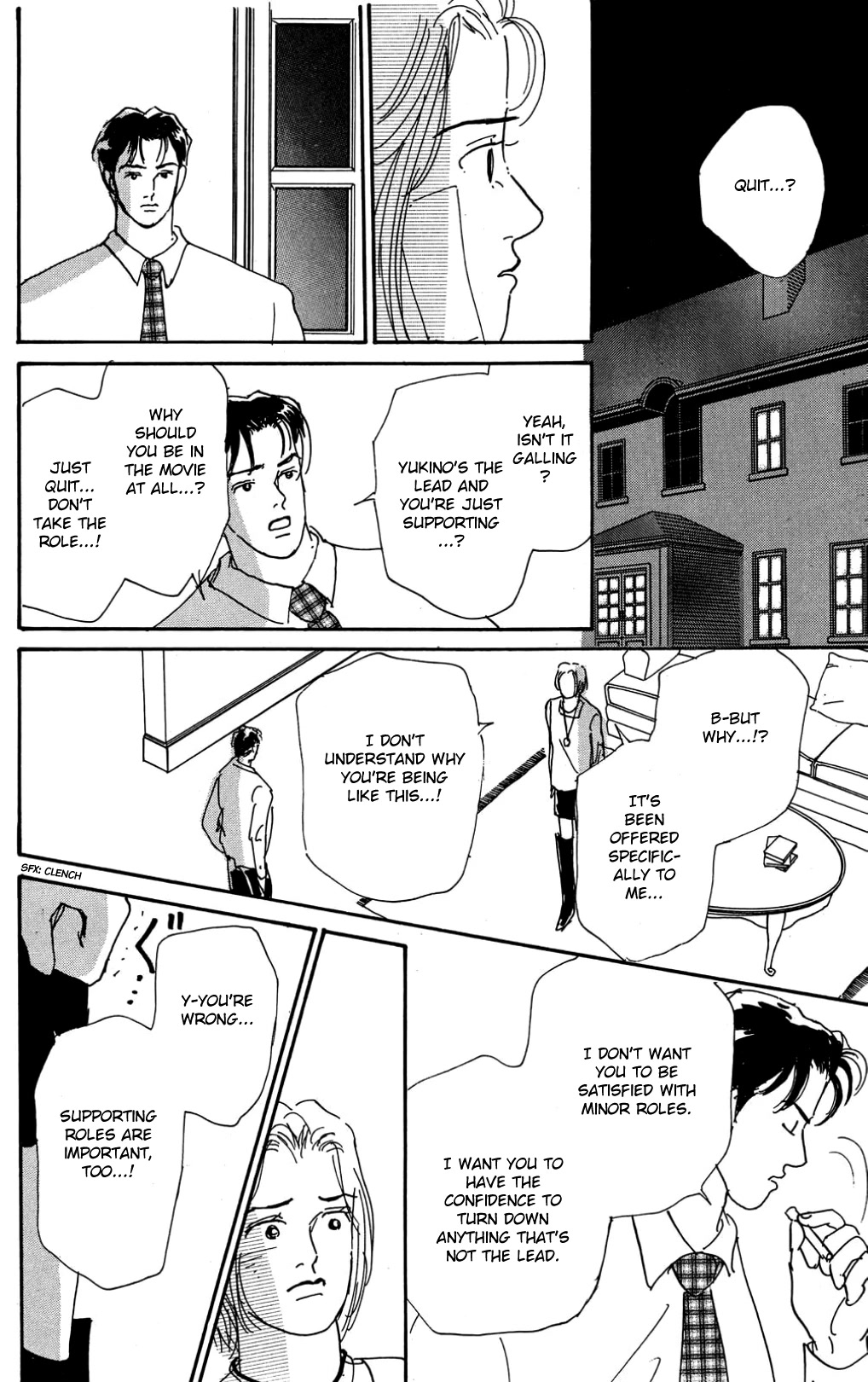 Koi no Kiseki Chapter 22 page 30 - Chapter 22: Between Love and Death