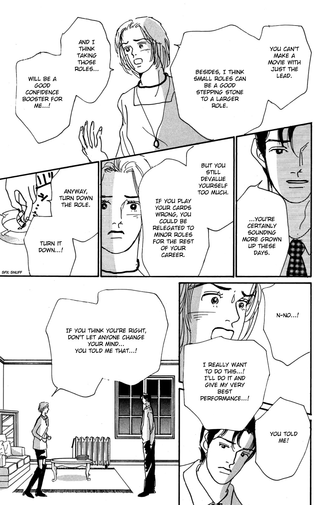 Koi no Kiseki Chapter 22 page 31 - Chapter 22: Between Love and Death
