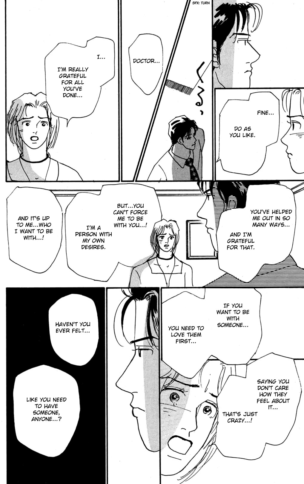 Koi no Kiseki Chapter 22 page 32 - Chapter 22: Between Love and Death
