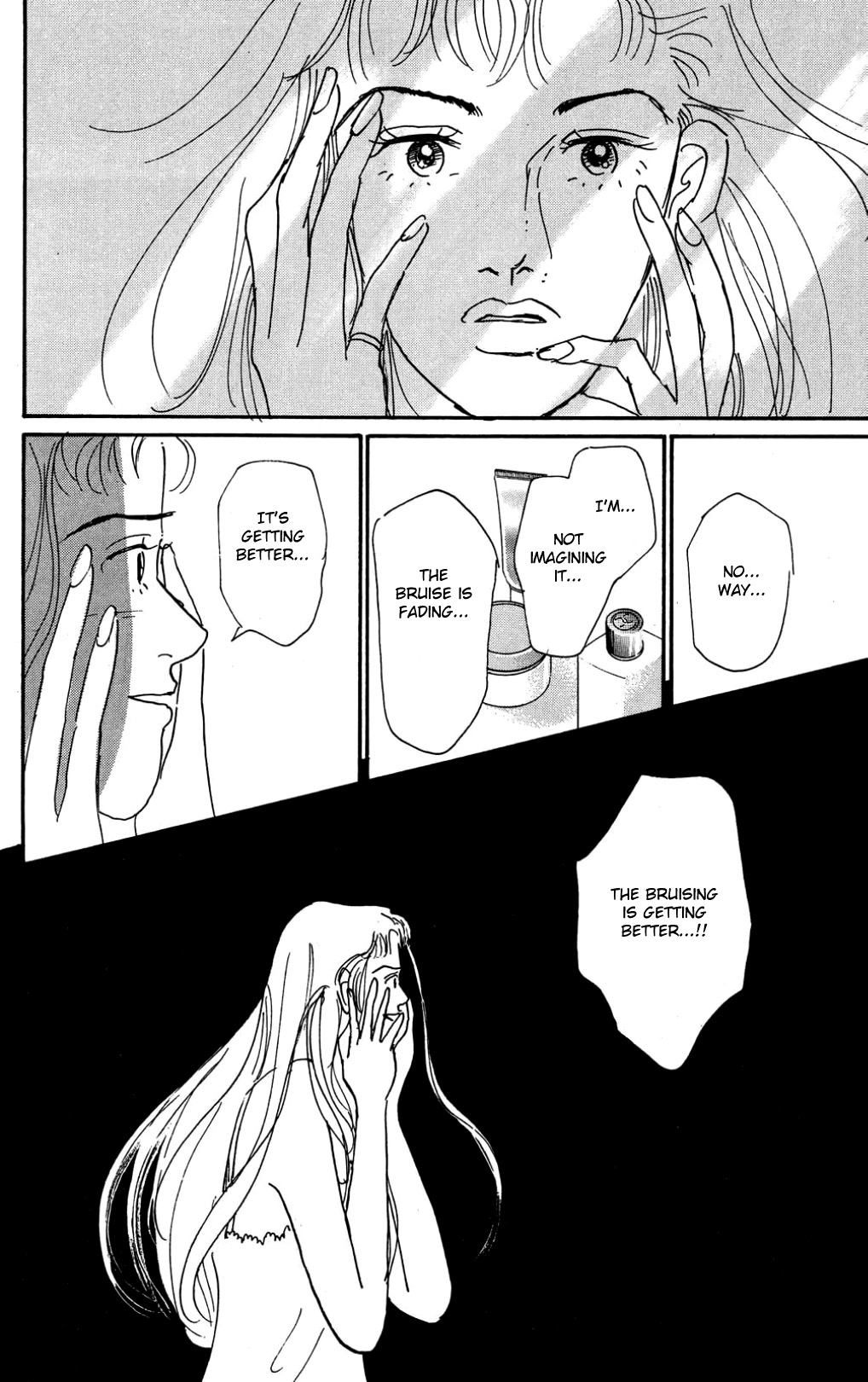 Koi no Kiseki Chapter 22 page 34 - Chapter 22: Between Love and Death