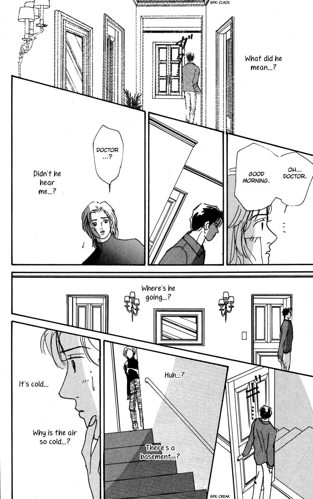 Koi no Kiseki Chapter 22 page 36 - Chapter 22: Between Love and Death