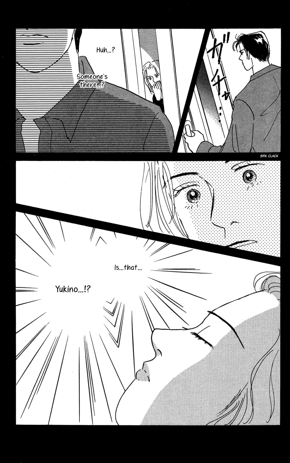 Koi no Kiseki Chapter 22 page 37 - Chapter 22: Between Love and Death