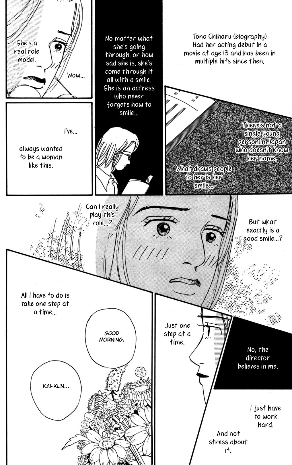 Koi no Kiseki Chapter 23 page 10 - Chapter 23: Where Did That Smile Go?