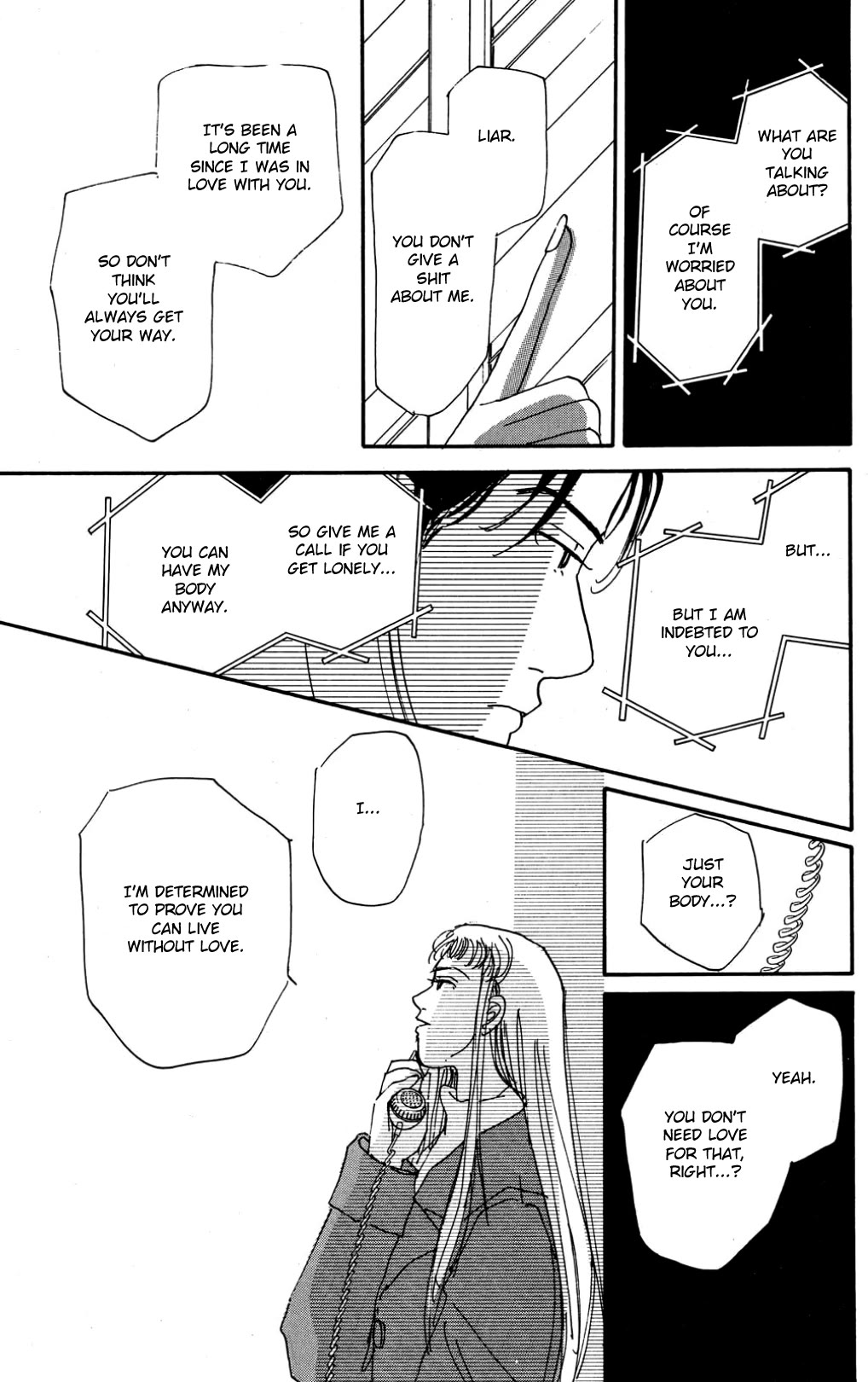 Koi no Kiseki Chapter 23 page 13 - Chapter 23: Where Did That Smile Go?