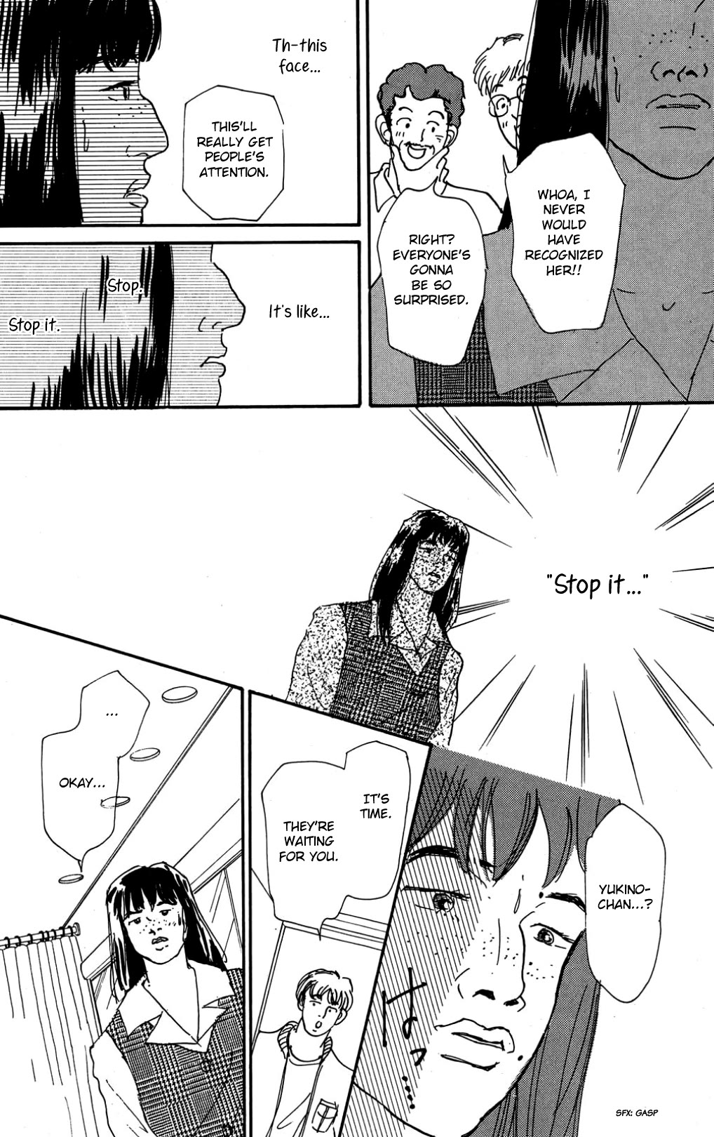Koi no Kiseki Chapter 23 page 24 - Chapter 23: Where Did That Smile Go?