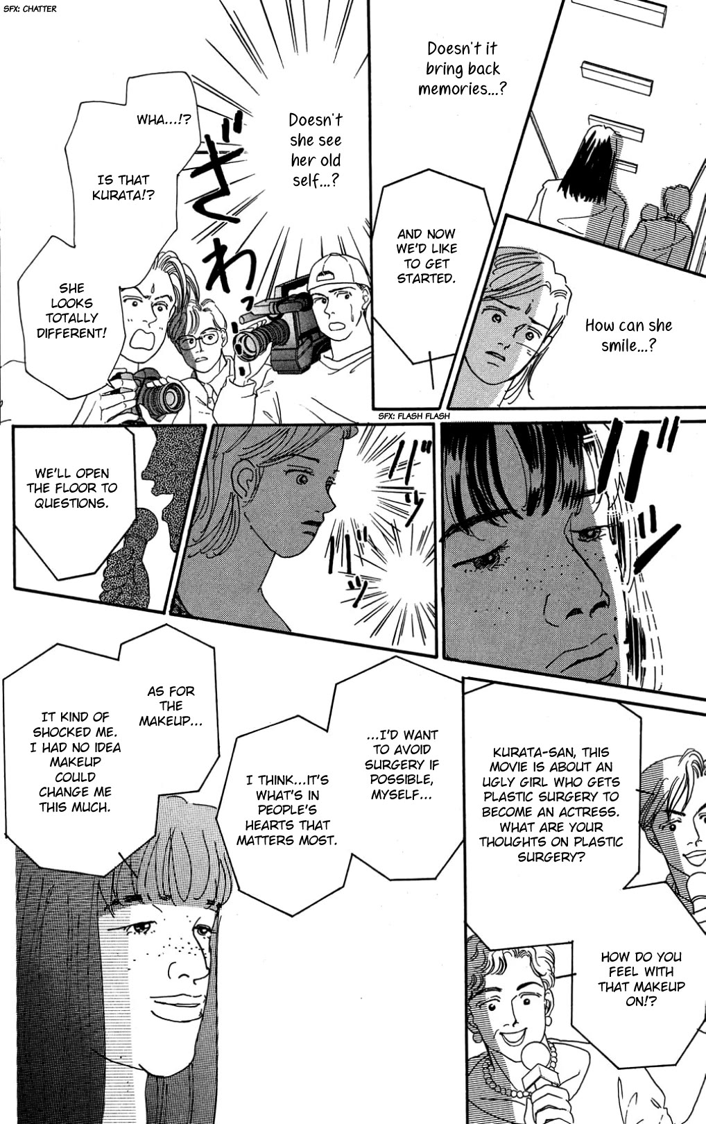 Koi no Kiseki Chapter 23 page 26 - Chapter 23: Where Did That Smile Go?