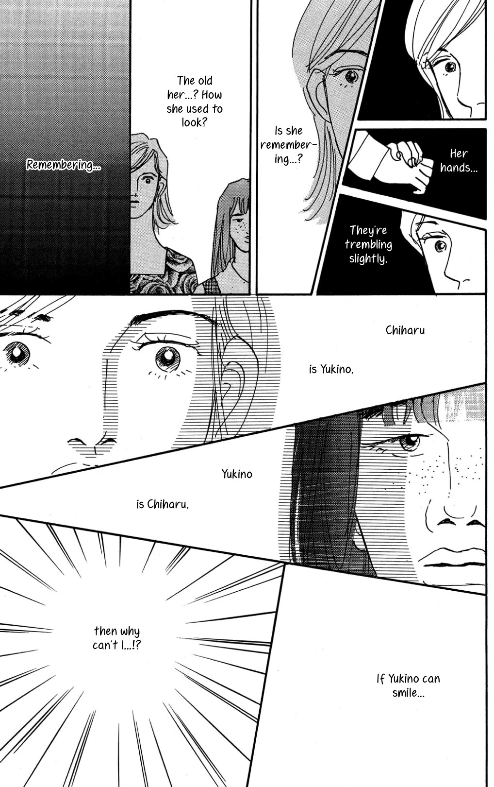 Koi no Kiseki Chapter 23 page 27 - Chapter 23: Where Did That Smile Go?