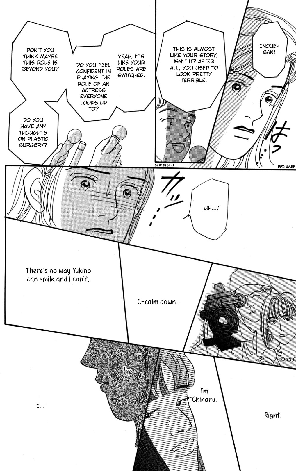 Koi no Kiseki Chapter 23 page 28 - Chapter 23: Where Did That Smile Go?