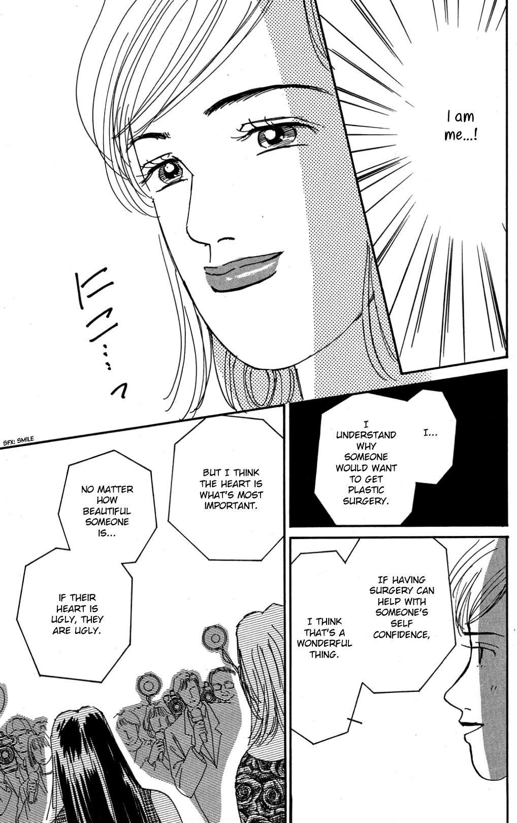 Koi no Kiseki Chapter 23 page 29 - Chapter 23: Where Did That Smile Go?