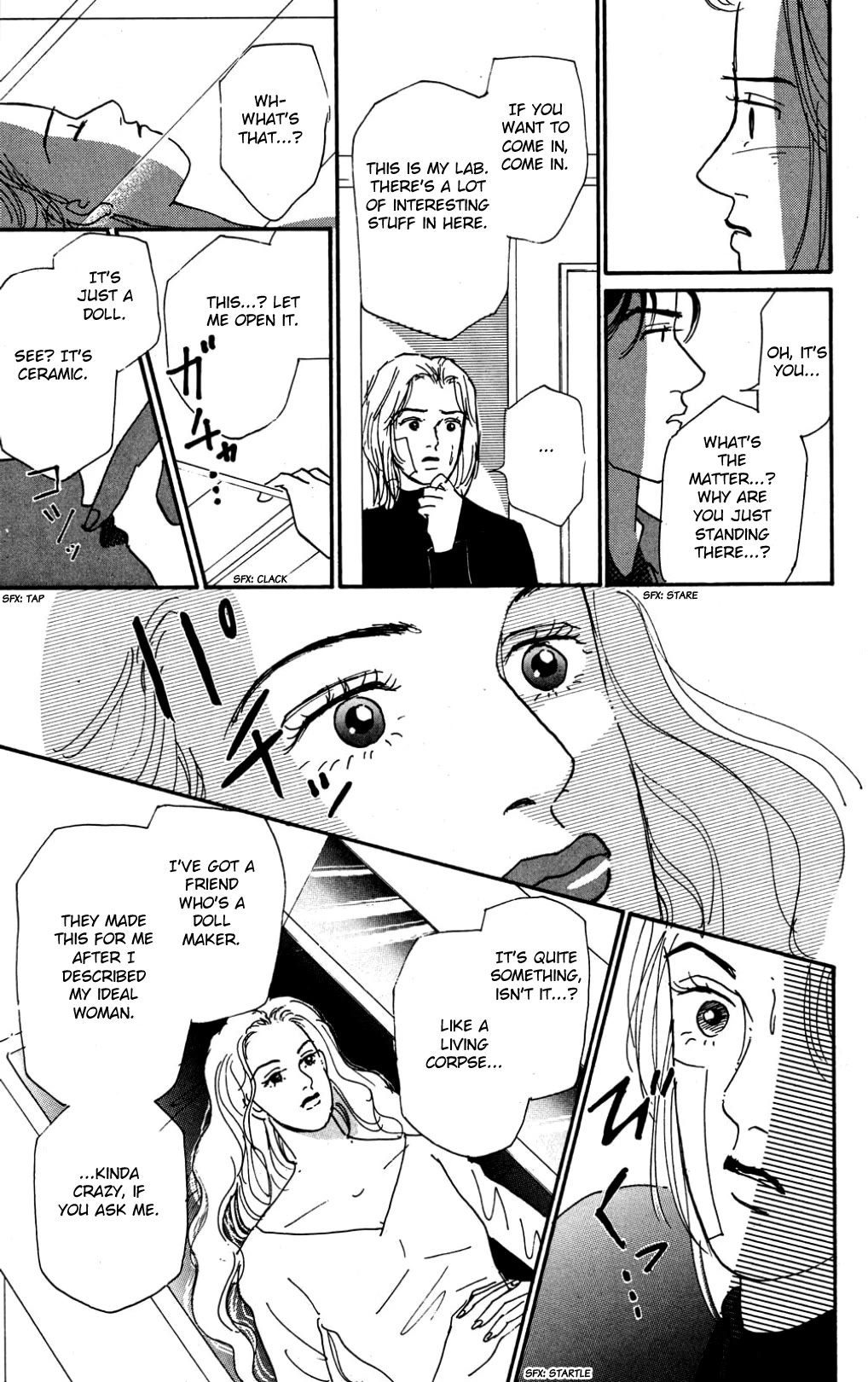 Koi no Kiseki Chapter 23 page 3 - Chapter 23: Where Did That Smile Go?