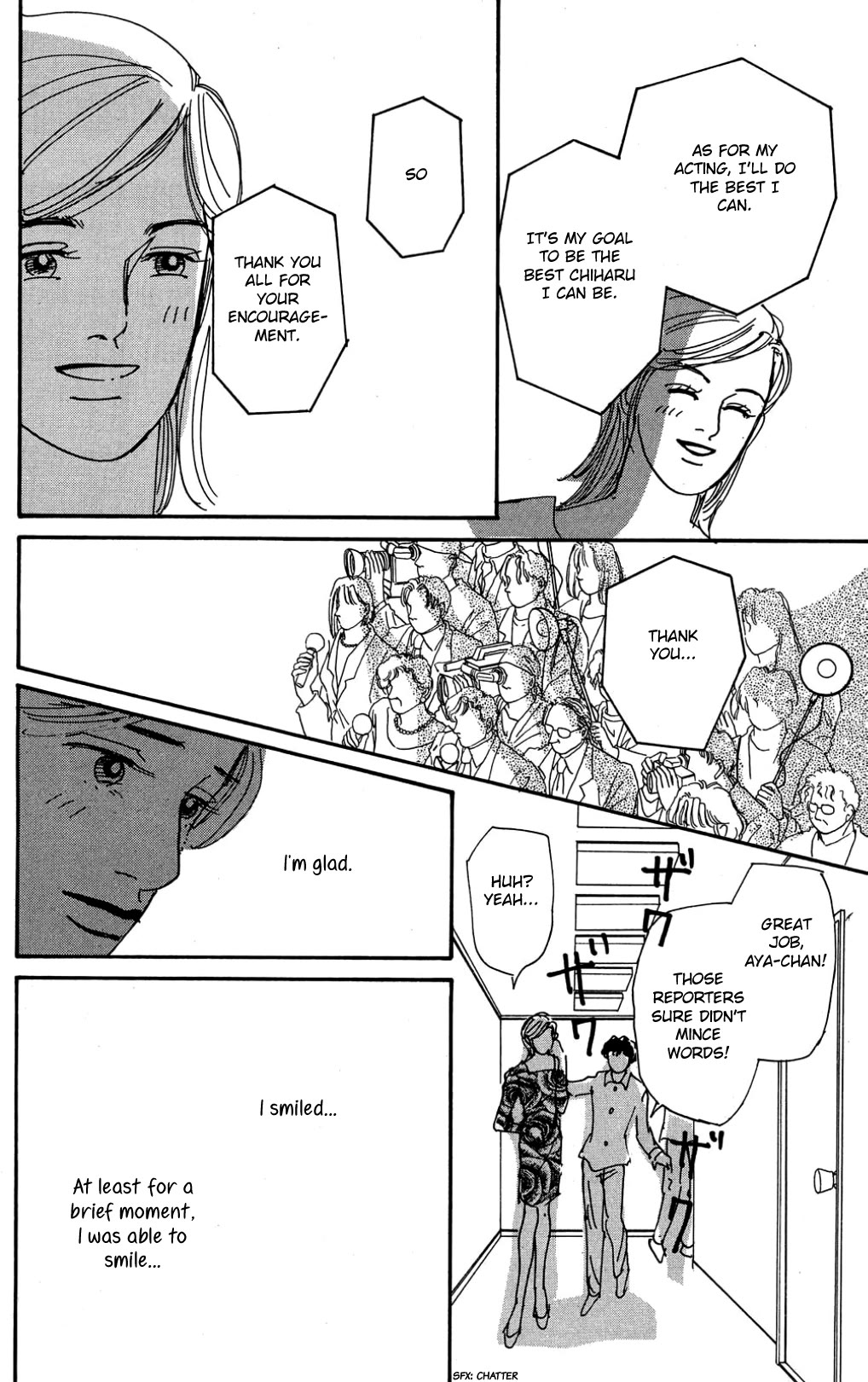 Koi no Kiseki Chapter 23 page 30 - Chapter 23: Where Did That Smile Go?