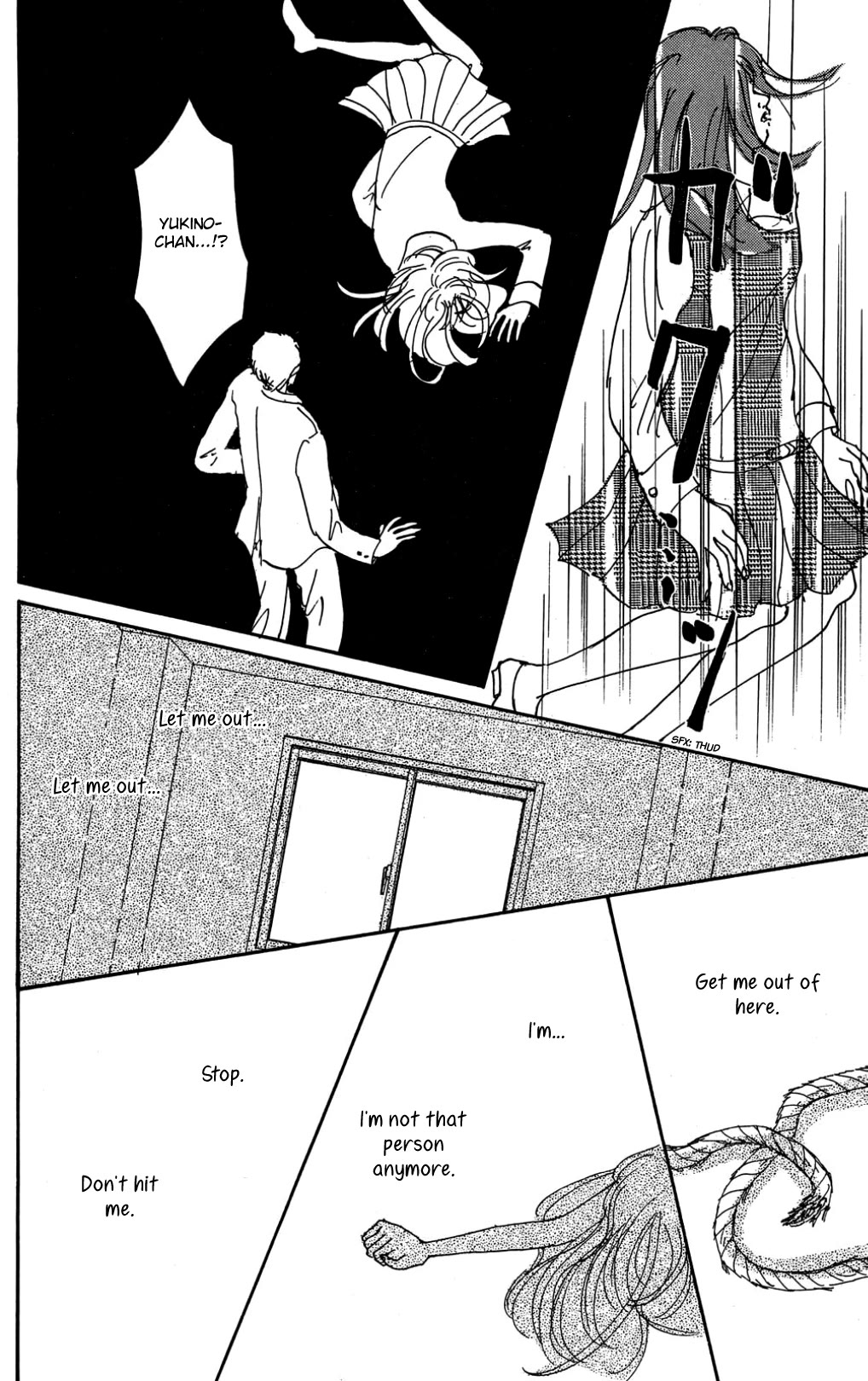 Koi no Kiseki Chapter 23 page 32 - Chapter 23: Where Did That Smile Go?