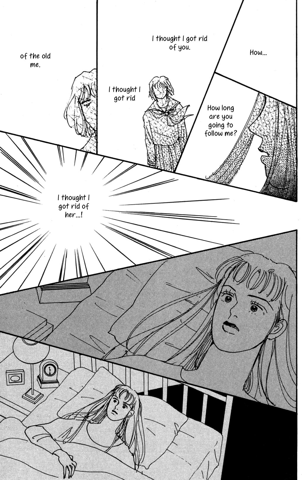 Koi no Kiseki Chapter 23 page 33 - Chapter 23: Where Did That Smile Go?