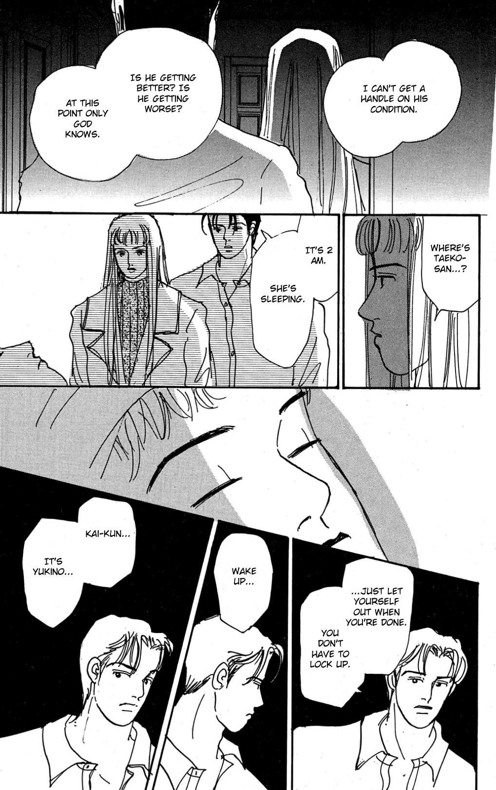 Koi no Kiseki Chapter 23 page 35 - Chapter 23: Where Did That Smile Go?