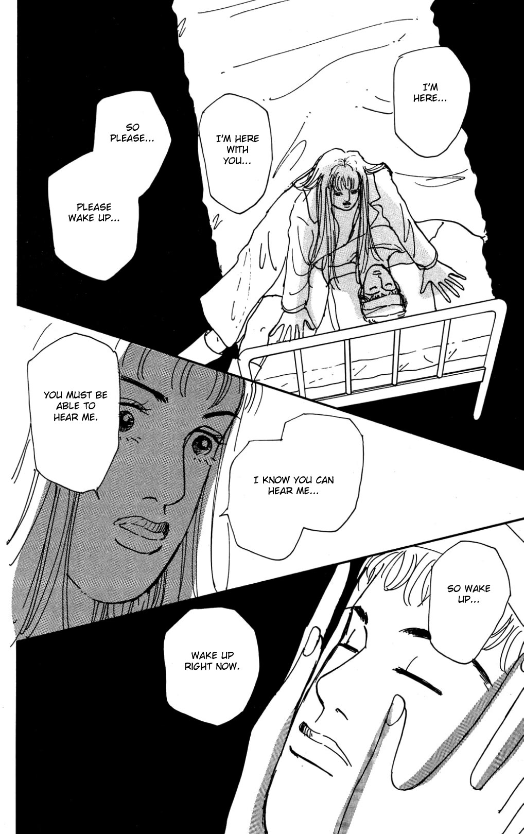 Koi no Kiseki Chapter 23 page 36 - Chapter 23: Where Did That Smile Go?