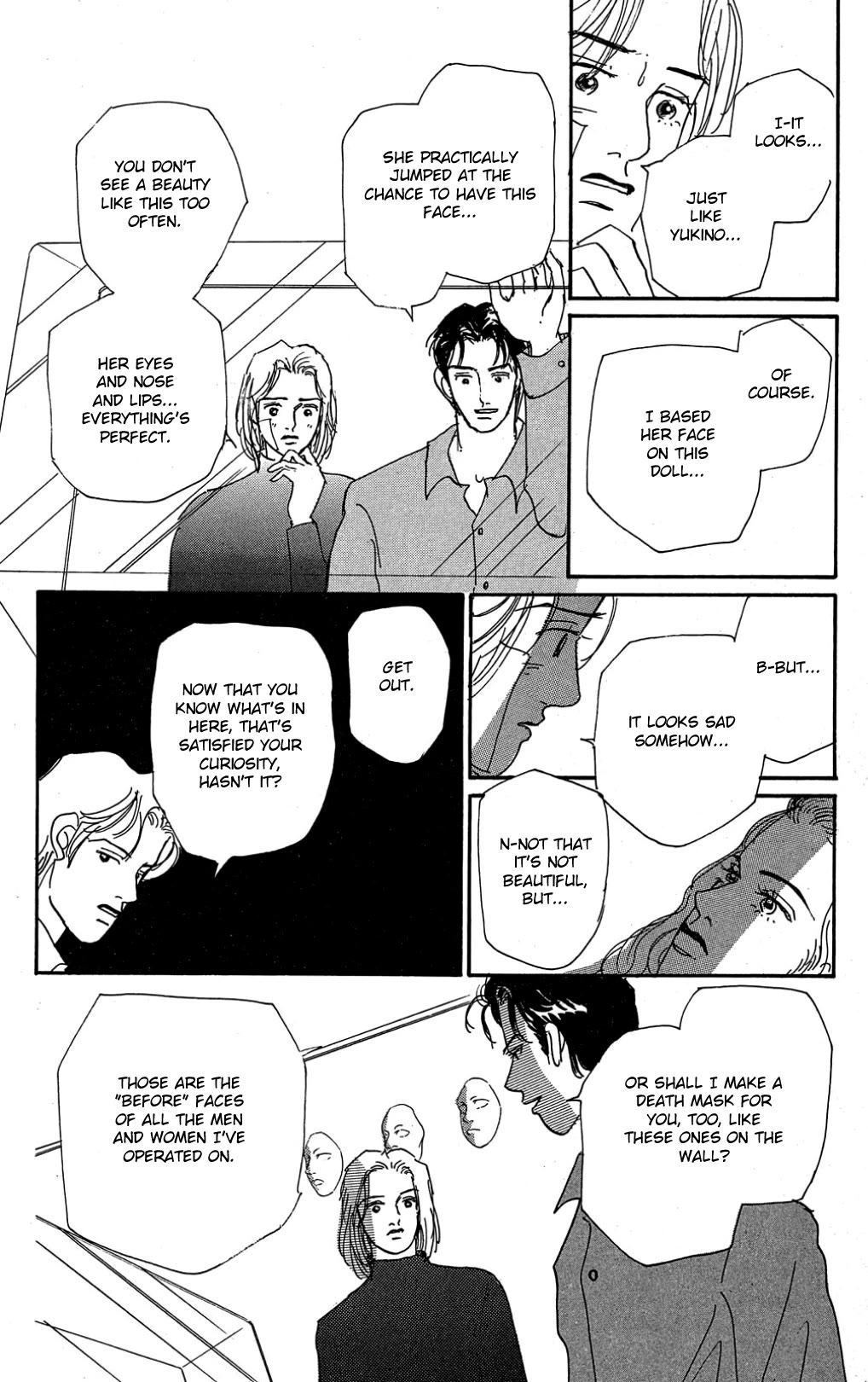 Koi no Kiseki Chapter 23 page 4 - Chapter 23: Where Did That Smile Go?