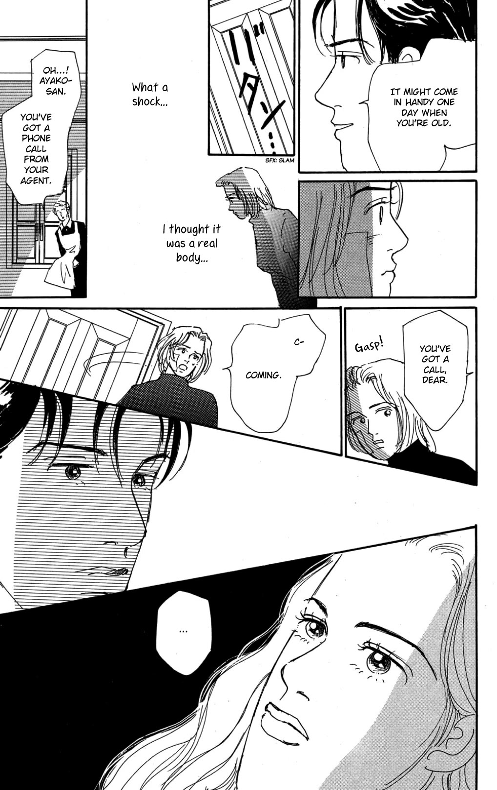 Koi no Kiseki Chapter 23 page 5 - Chapter 23: Where Did That Smile Go?