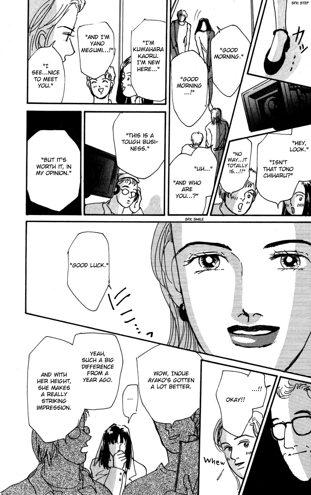 Koi no Kiseki Chapter 24 page 10 - Chapter 24: Memories Never Leave
