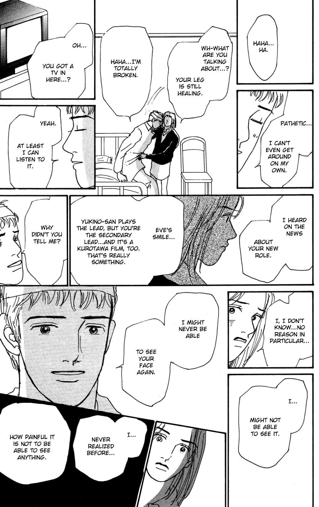 Koi no Kiseki Chapter 24 page 14 - Chapter 24: Memories Never Leave