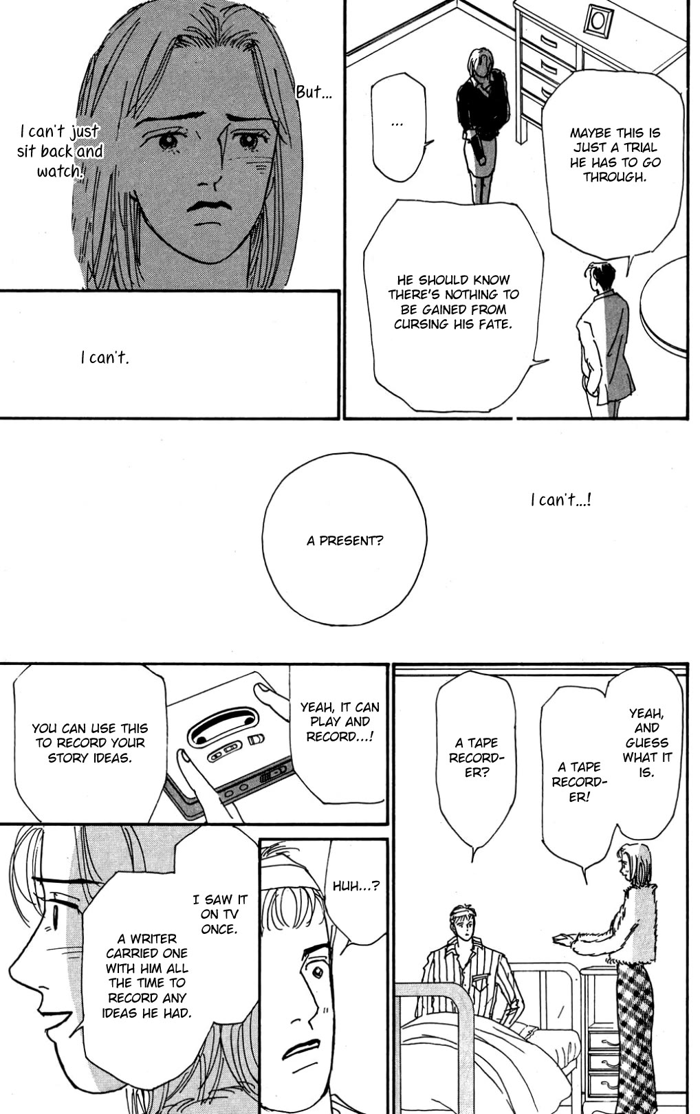 Koi no Kiseki Chapter 24 page 16 - Chapter 24: Memories Never Leave
