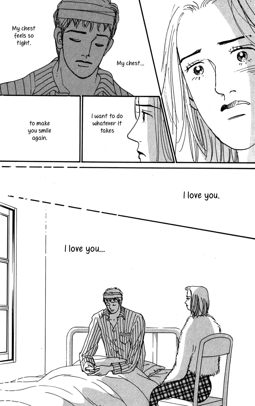 Koi no Kiseki Chapter 24 page 18 - Chapter 24: Memories Never Leave