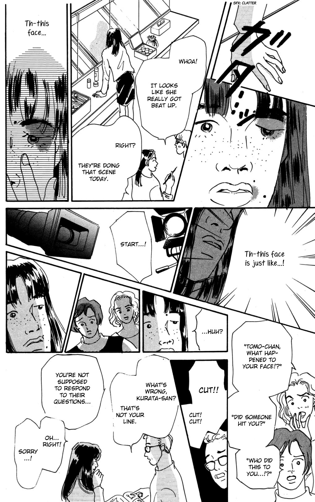 Koi no Kiseki Chapter 24 page 19 - Chapter 24: Memories Never Leave