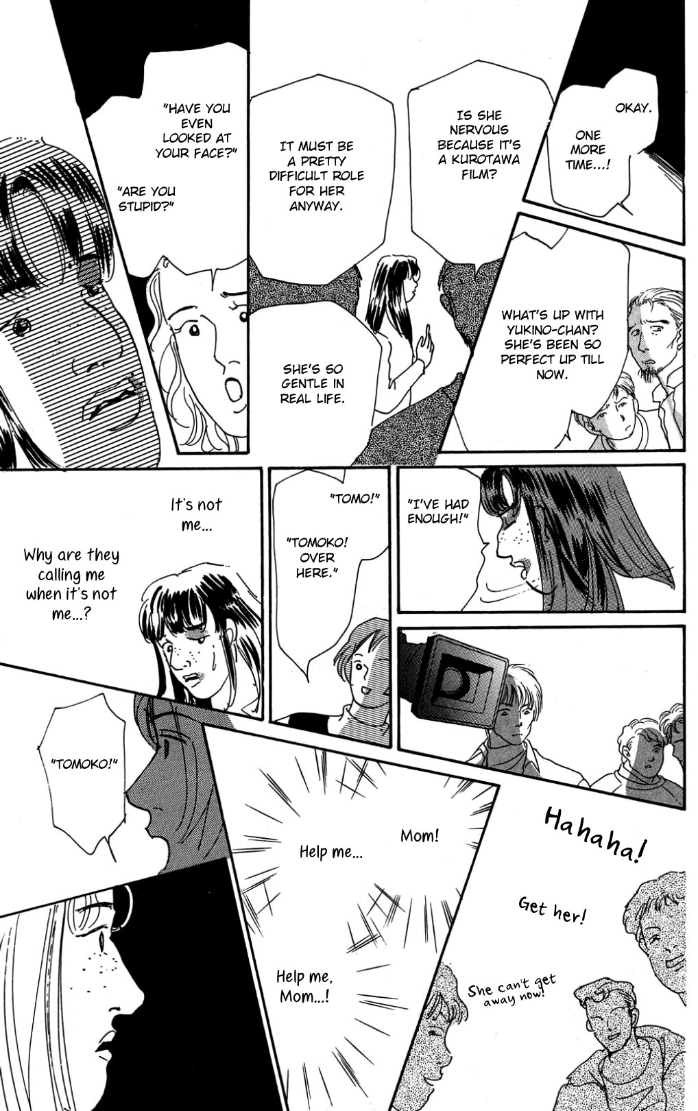 Koi no Kiseki Chapter 24 page 20 - Chapter 24: Memories Never Leave