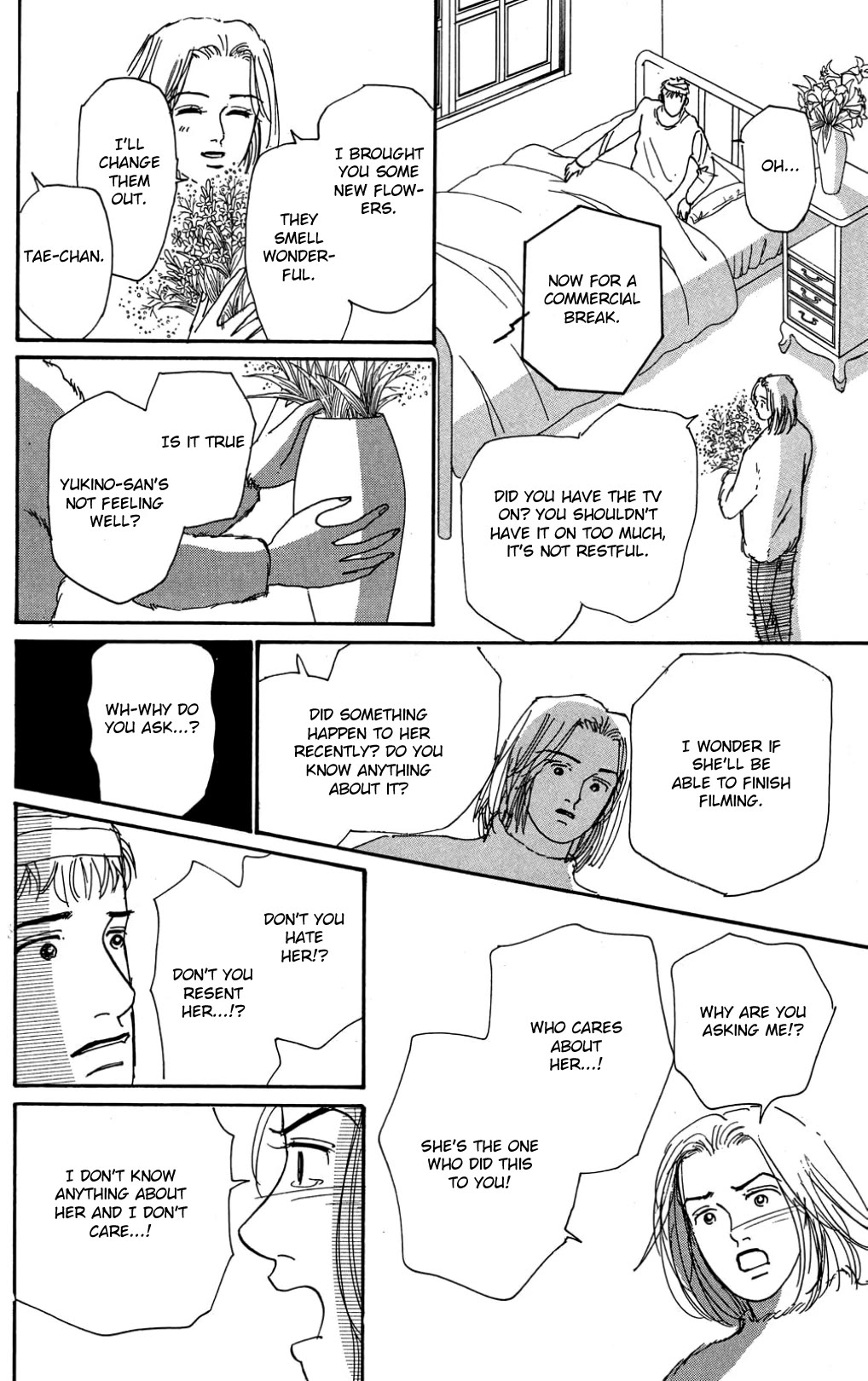 Koi no Kiseki Chapter 24 page 23 - Chapter 24: Memories Never Leave