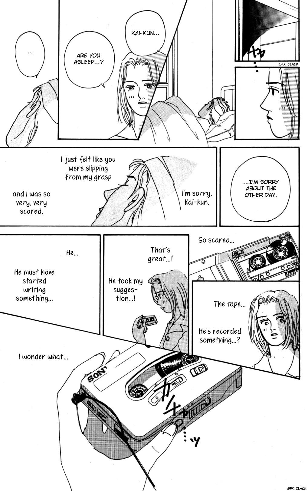 Koi no Kiseki Chapter 24 page 26 - Chapter 24: Memories Never Leave