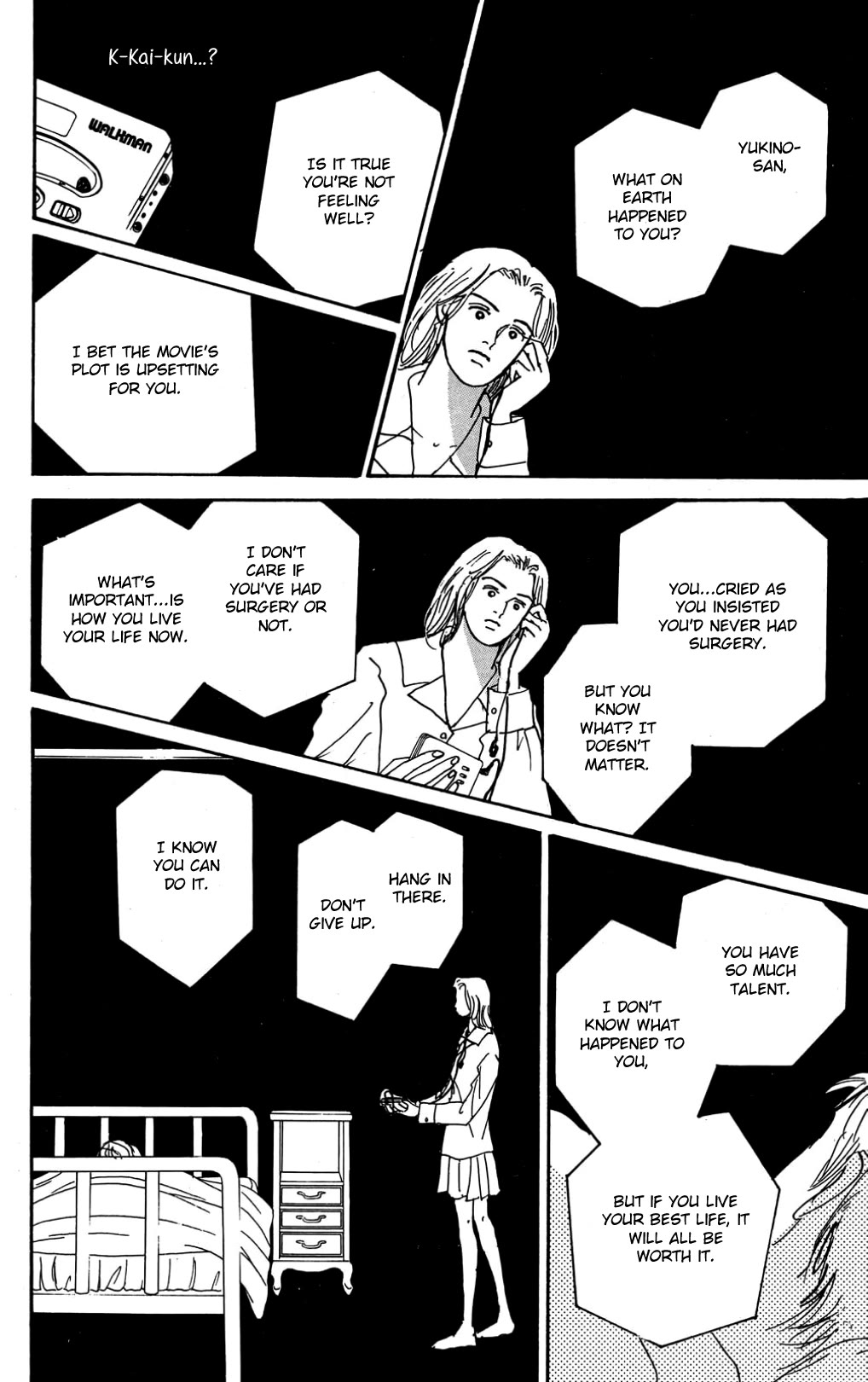 Koi no Kiseki Chapter 24 page 27 - Chapter 24: Memories Never Leave