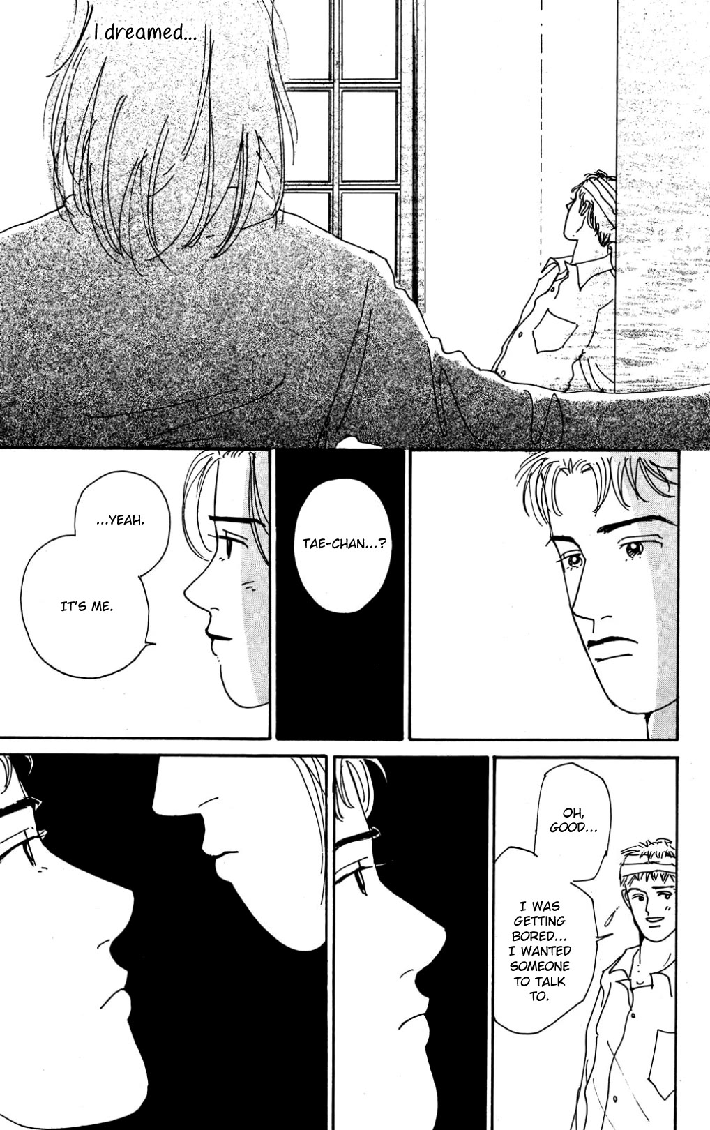 Koi no Kiseki Chapter 24 page 30 - Chapter 24: Memories Never Leave