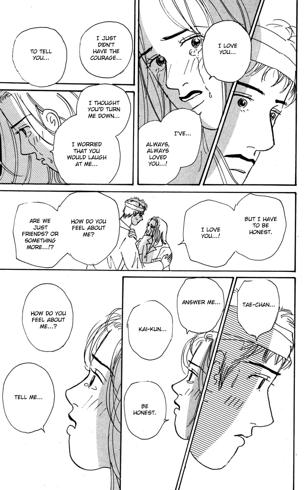 Koi no Kiseki Chapter 24 page 32 - Chapter 24: Memories Never Leave