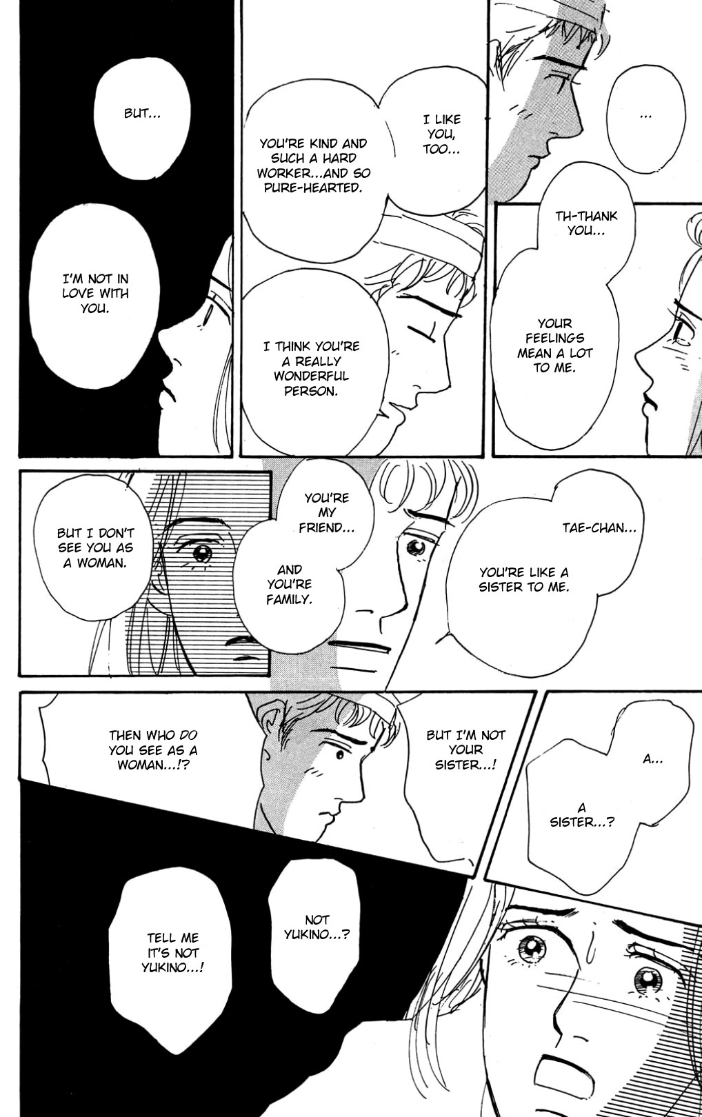 Koi no Kiseki Chapter 24 page 33 - Chapter 24: Memories Never Leave