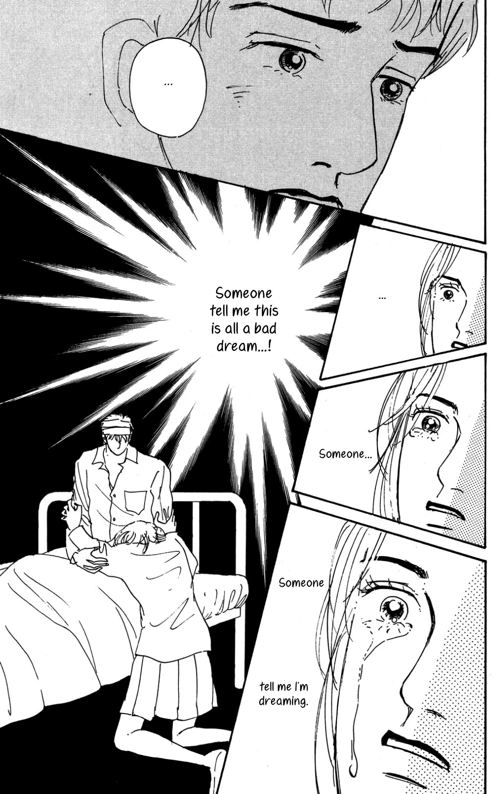 Koi no Kiseki Chapter 24 page 34 - Chapter 24: Memories Never Leave