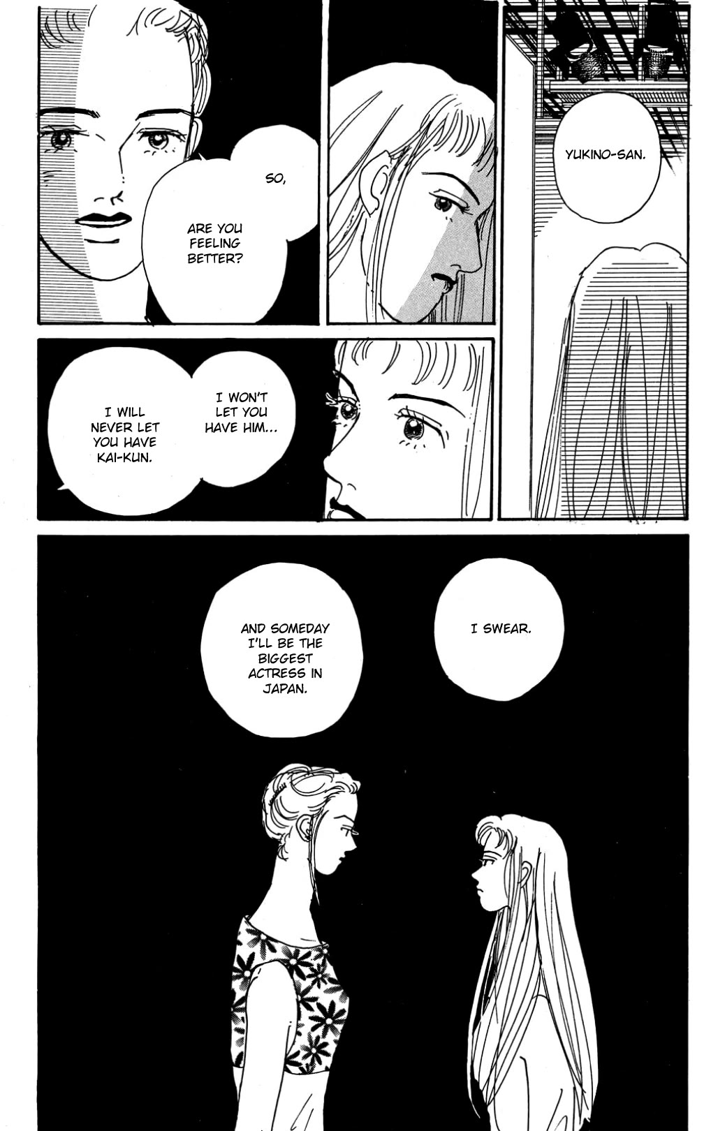 Koi no Kiseki Chapter 24 page 36 - Chapter 24: Memories Never Leave