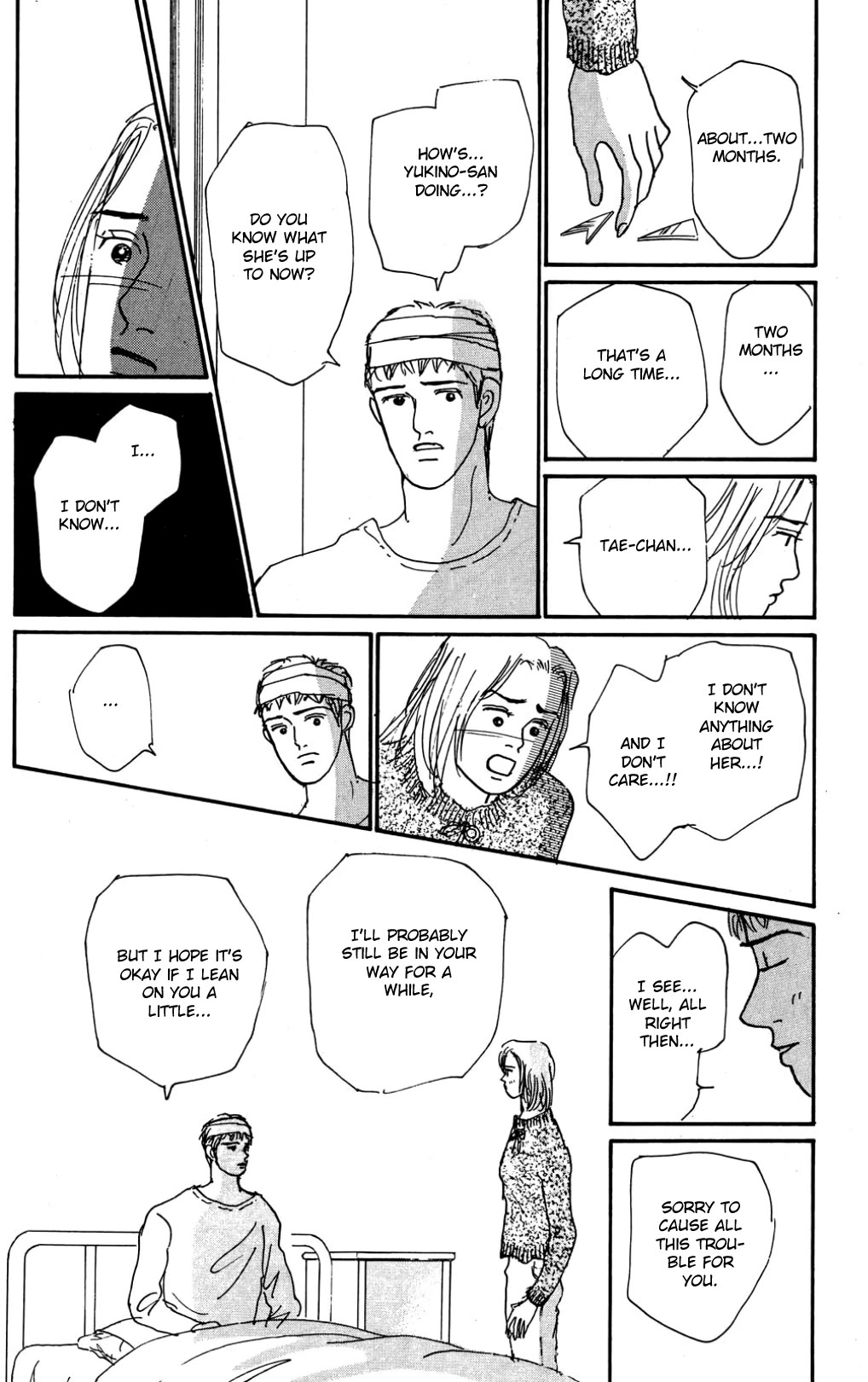 Koi no Kiseki Chapter 24 page 7 - Chapter 24: Memories Never Leave