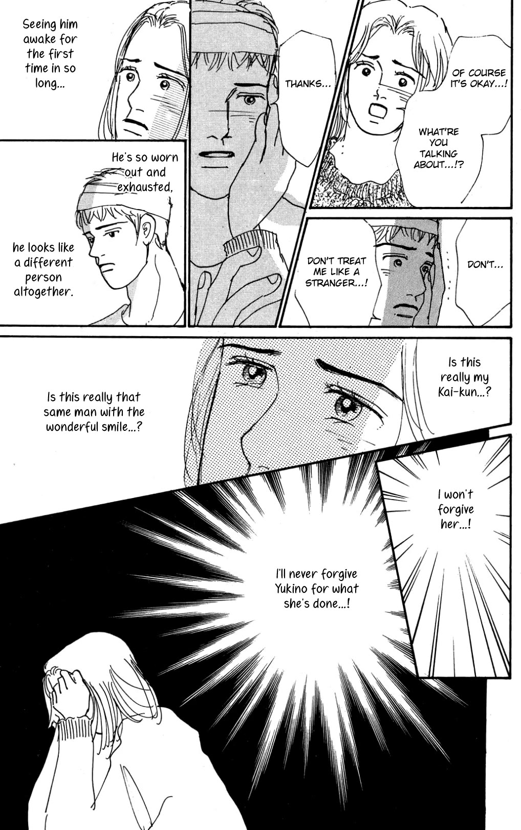 Koi no Kiseki Chapter 24 page 8 - Chapter 24: Memories Never Leave