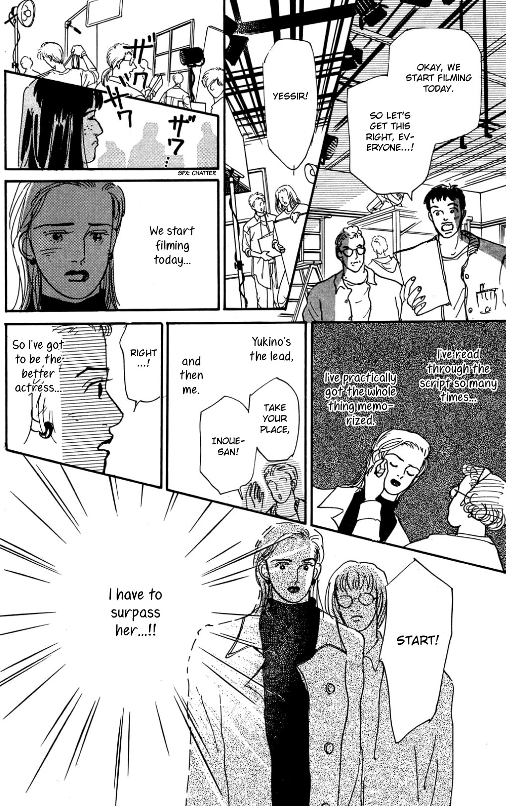Koi no Kiseki Chapter 24 page 9 - Chapter 24: Memories Never Leave