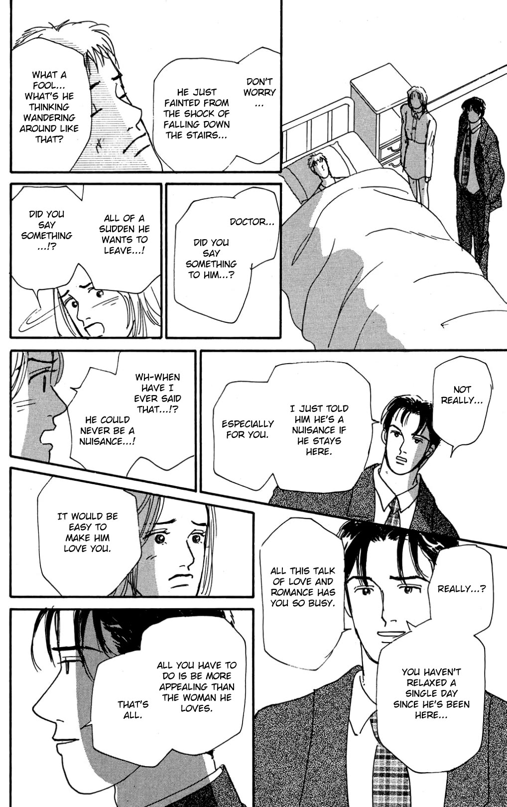 Koi no Kiseki Chapter 25 page 14 - Chapter 25: The Devil Within