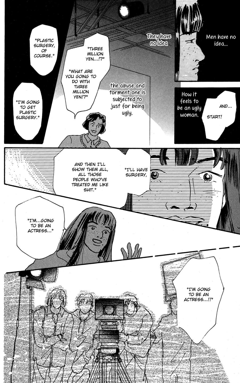 Koi no Kiseki Chapter 25 page 16 - Chapter 25: The Devil Within
