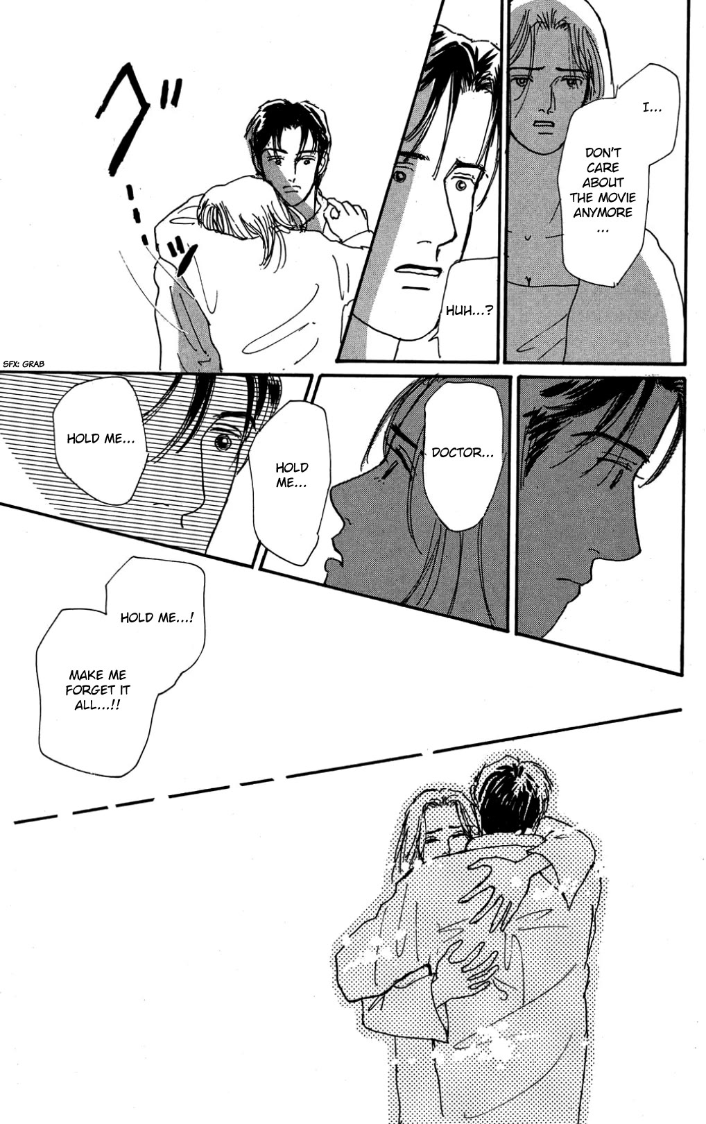 Koi no Kiseki Chapter 25 page 27 - Chapter 25: The Devil Within