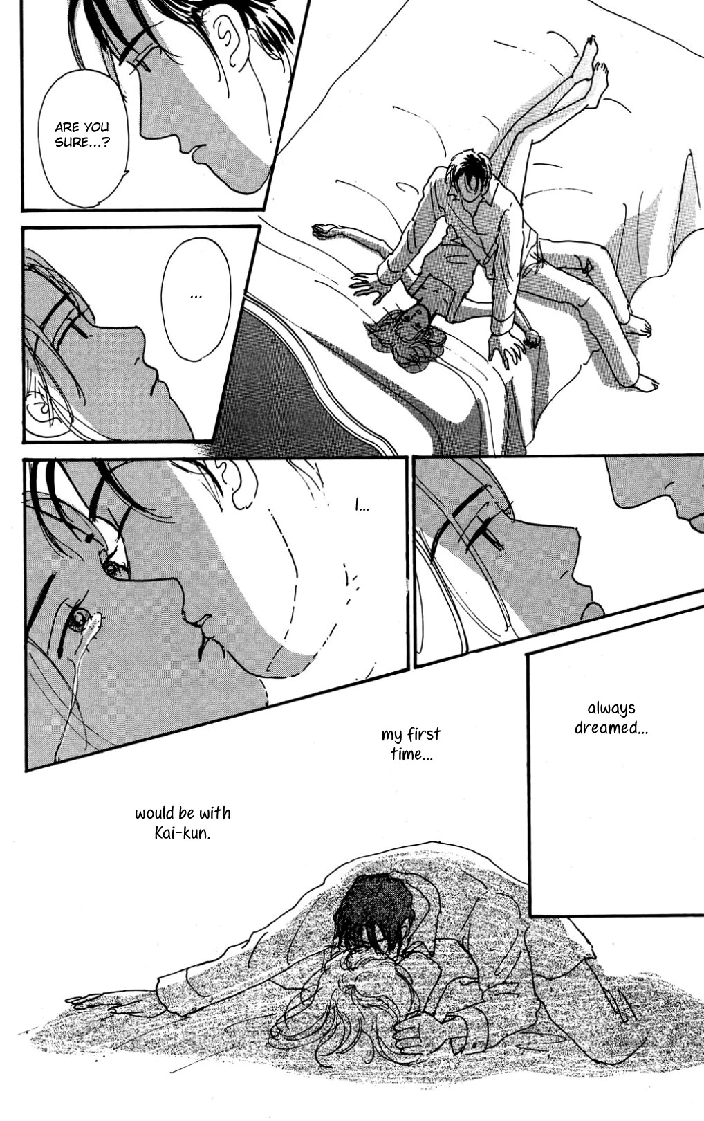 Koi no Kiseki Chapter 25 page 28 - Chapter 25: The Devil Within