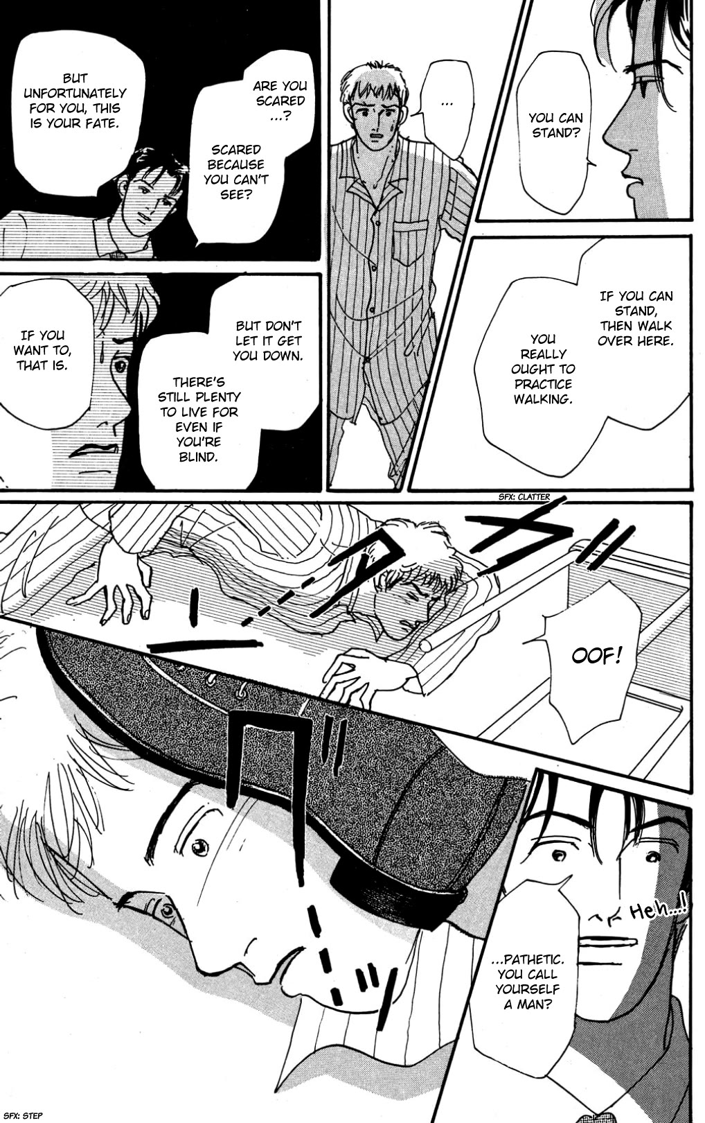 Koi no Kiseki Chapter 25 page 9 - Chapter 25: The Devil Within