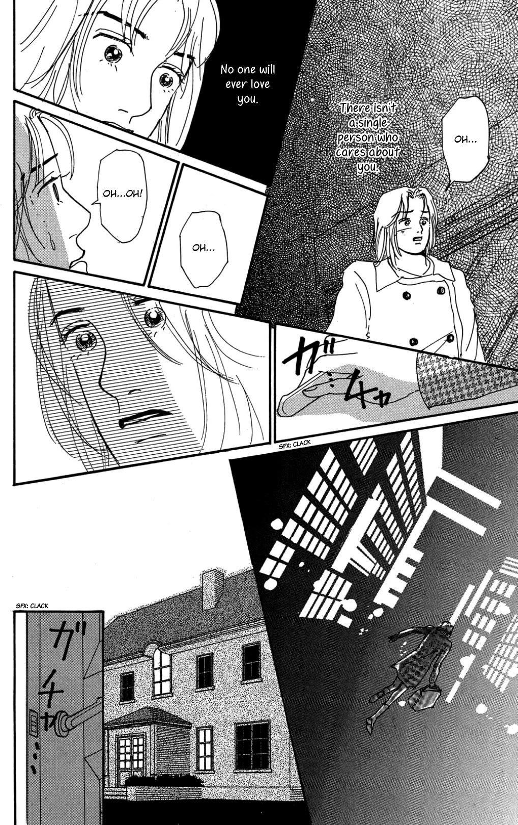 Koi no Kiseki Chapter 26 page 19 - Chapter 26: From the Bottom of a Sea of Tears